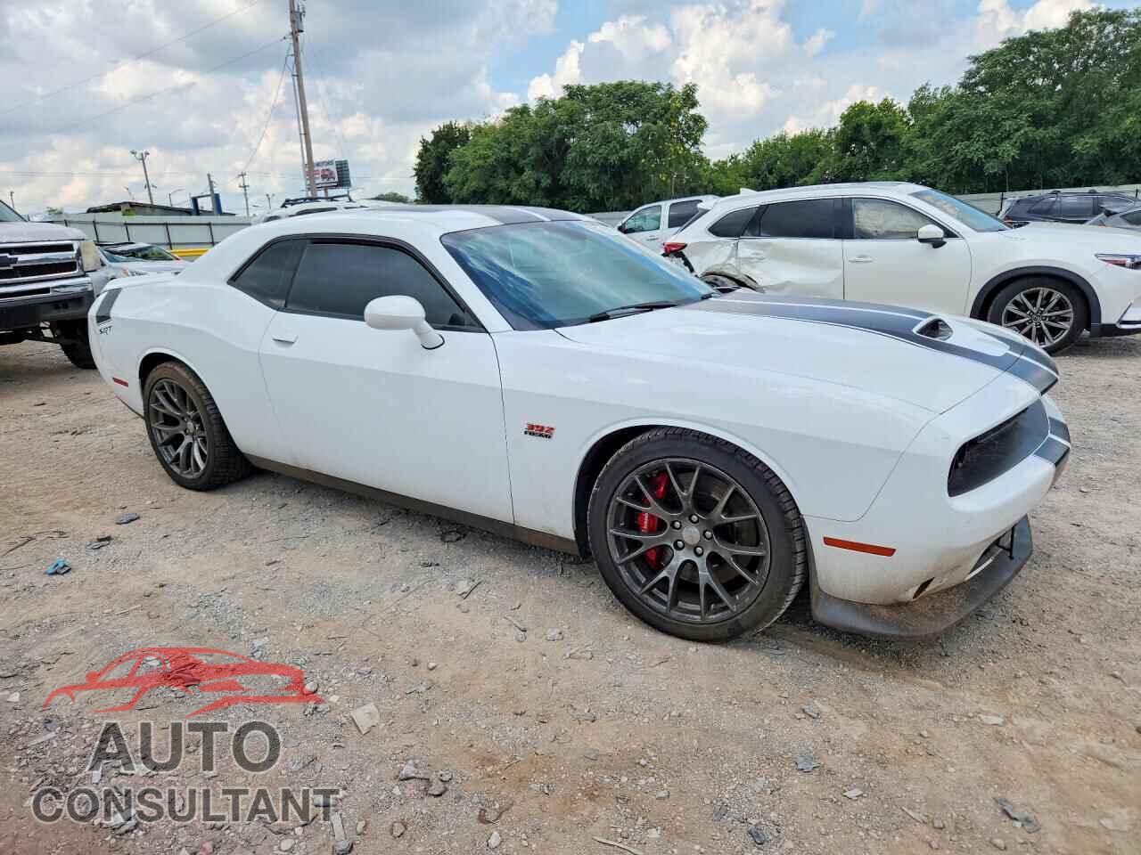 DODGE CHALLENGER 2015 - 2C3CDZDJ9FH798662