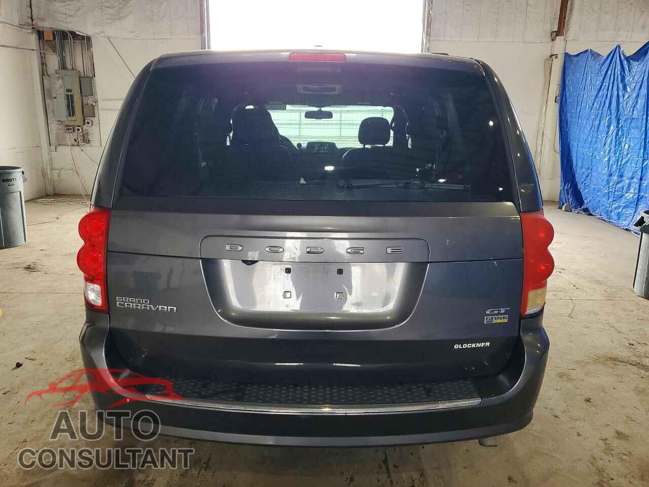 DODGE CARAVAN 2017 - 2C4RDGEG0HR766628