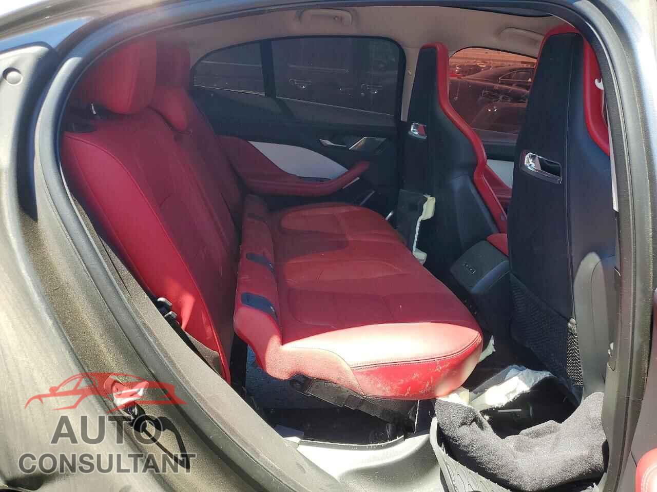 JAGUAR I-PACE 2019 - SADHD2S19K1F76232