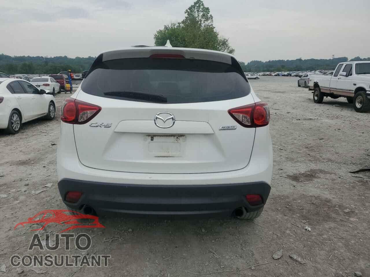 MAZDA CX-5 2013 - JM3KE2BE6D0160086