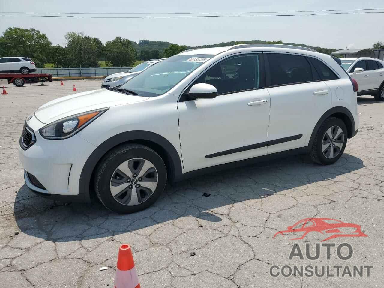 KIA NIRO 2018 - KNDCB3LC2J5171481