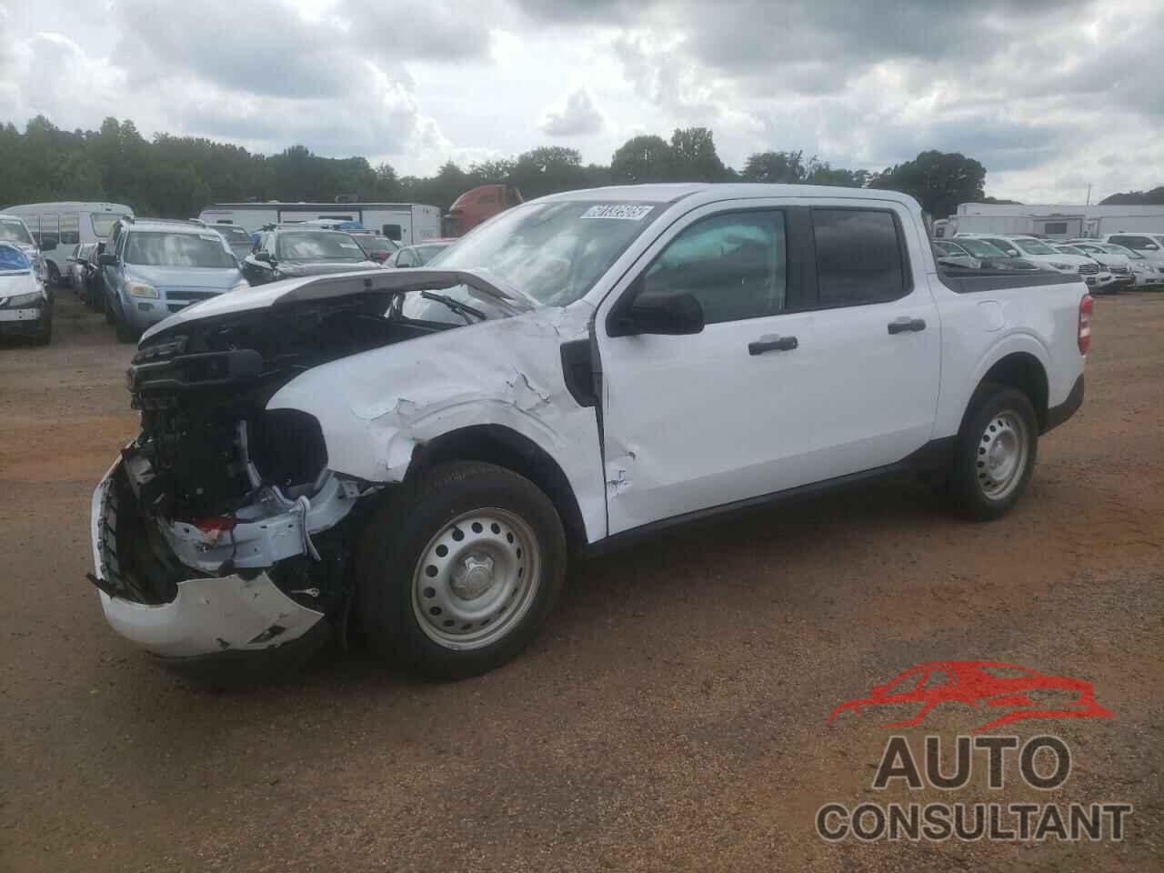 FORD MAVERICK 2022 - 3FTTW8E39NRA64655