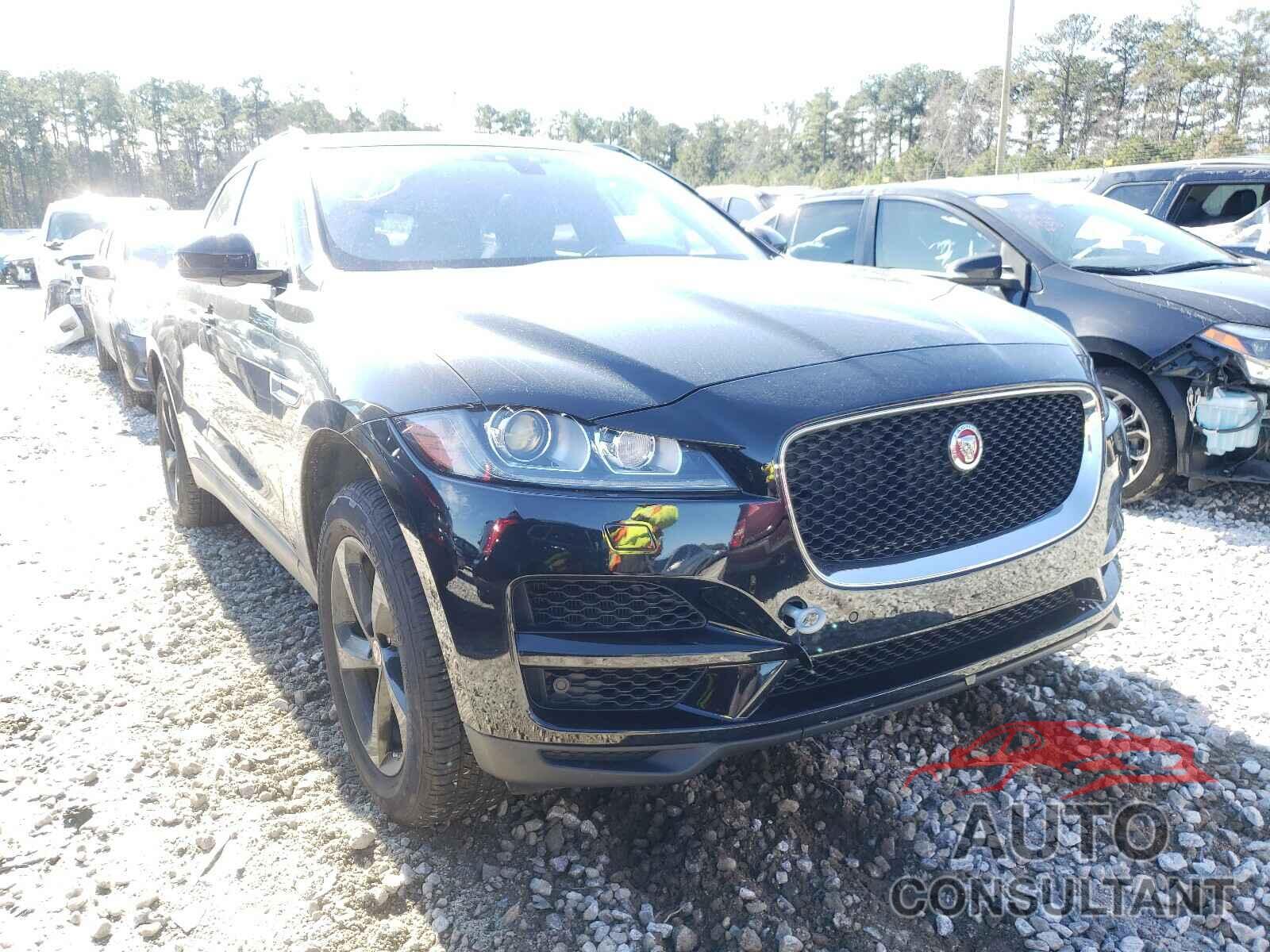 JAGUAR F-PACE 2019 - SADCJ2FX0KA367525