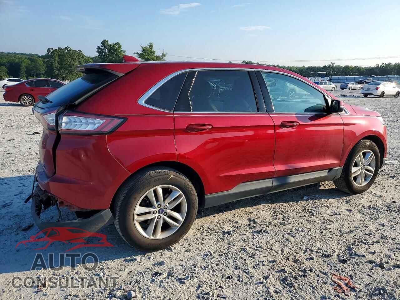 FORD EDGE 2016 - 2FMPK3J99GBC39834