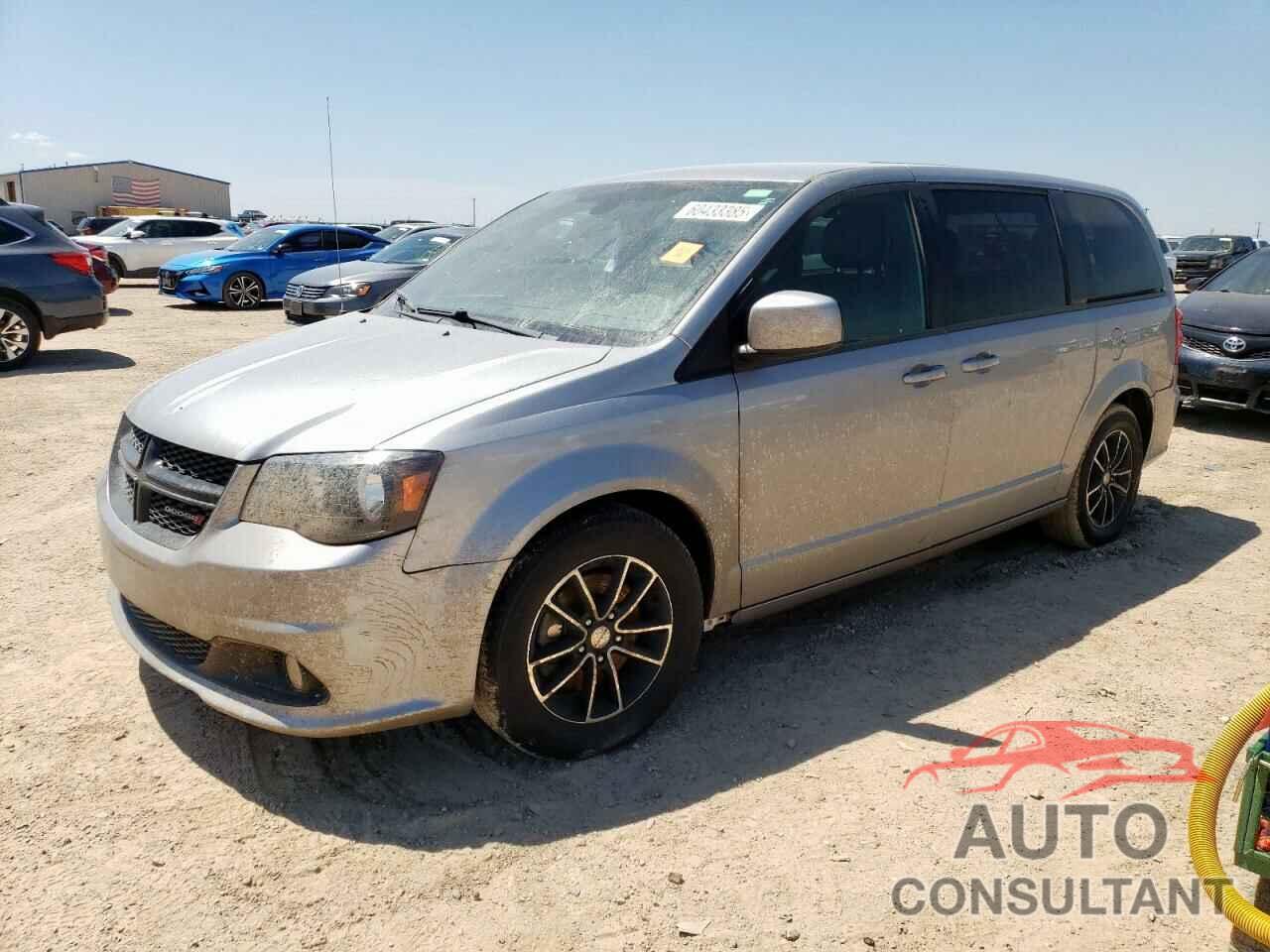 DODGE CARAVAN 2019 - 2C4RDGEG7KR536799