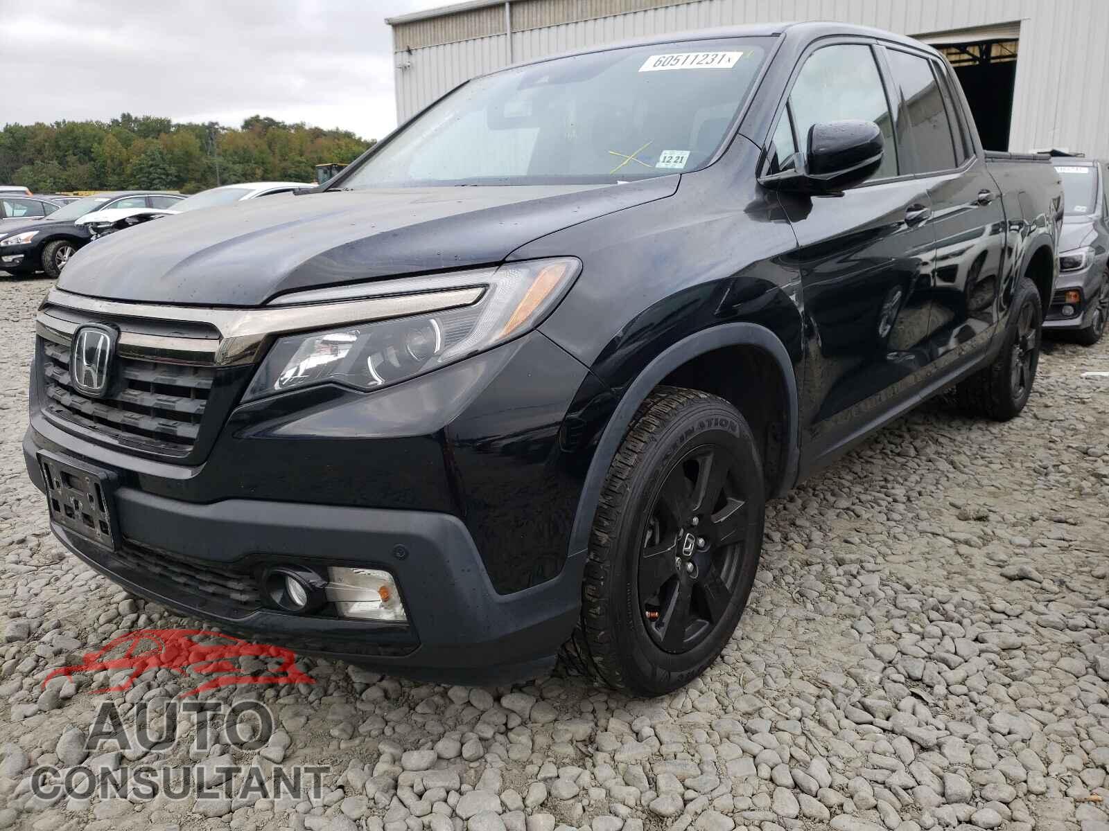 HONDA RIDGELINE 2017 - 5FPYK3F84HB021482