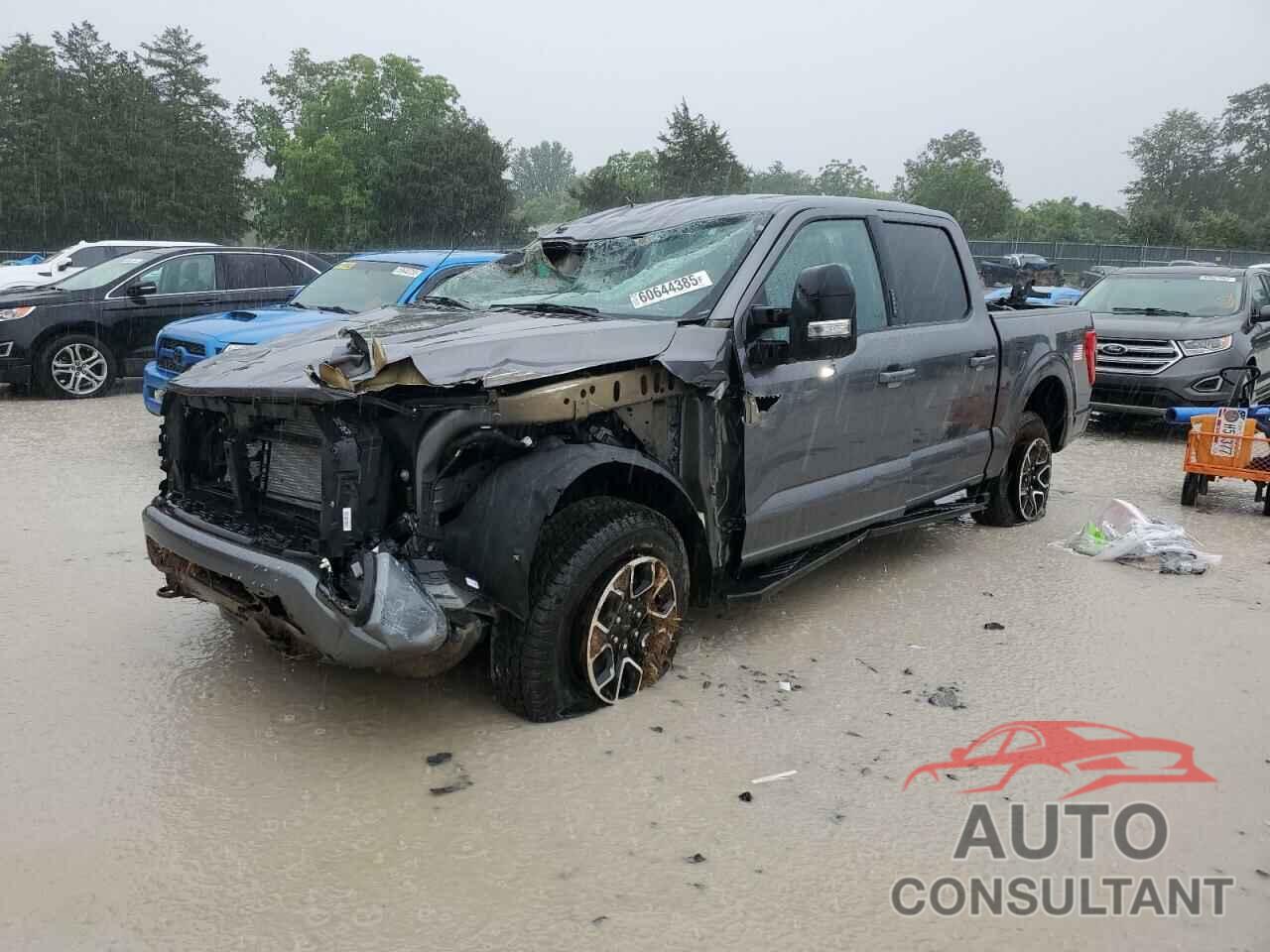 FORD F-150 2023 - 1FTFW1E86PFA65505