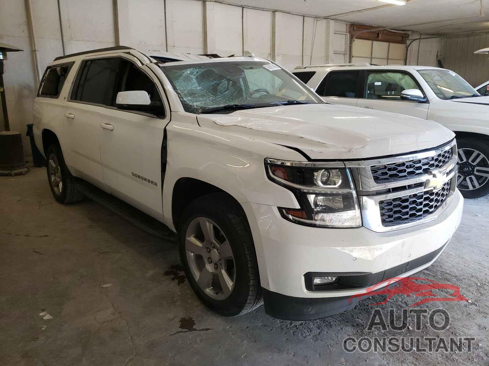 CHEVROLET SUBURBAN 2018 - 1GNSCHKC0JR286961