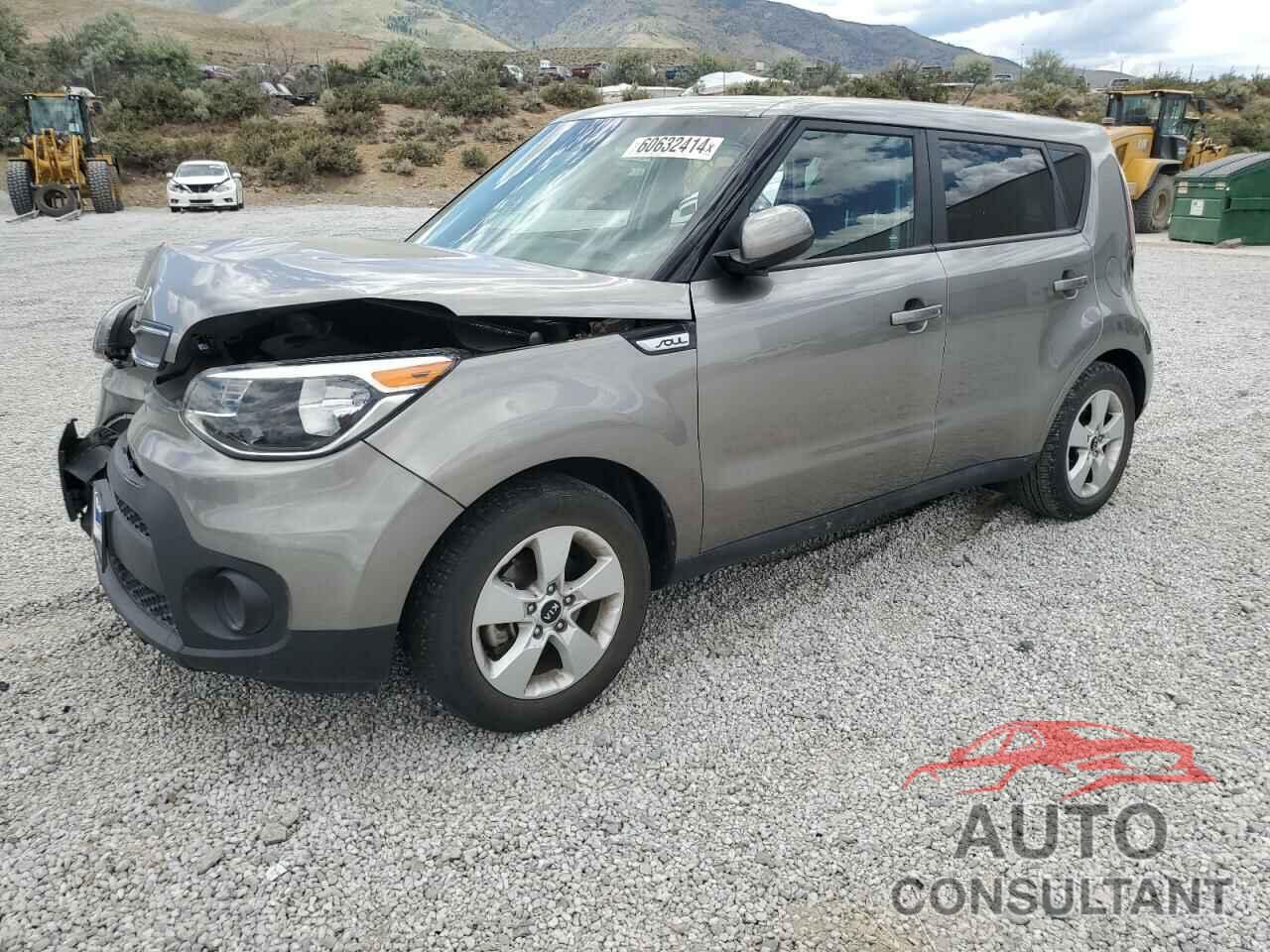 KIA SOUL 2019 - KNDJN2A29K7649436