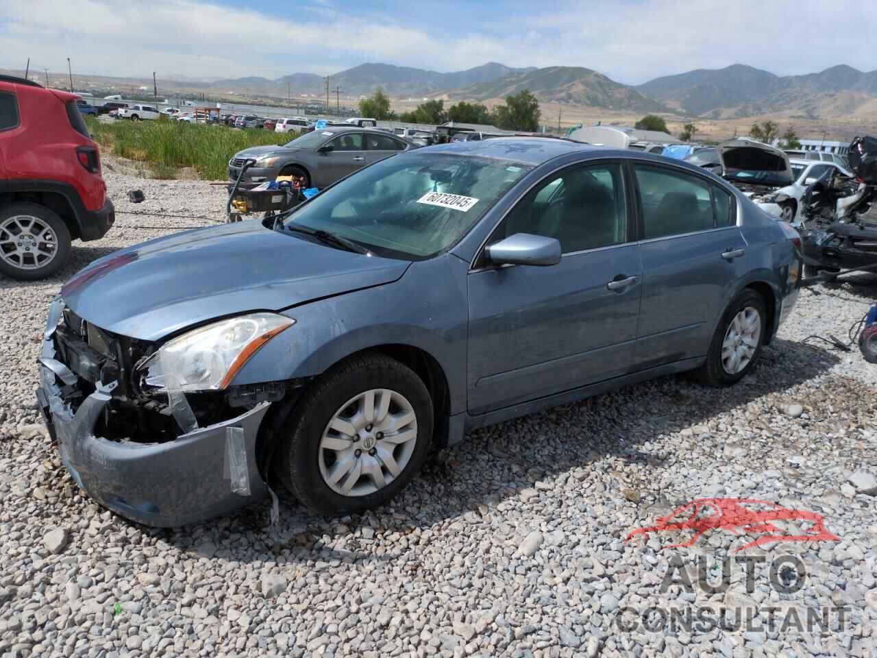 NISSAN ALTIMA 2011 - 1N4AL2AP9BN433492