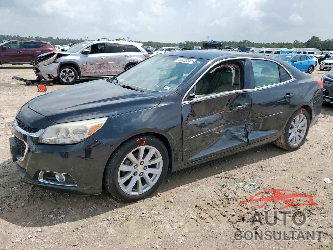 CHEVROLET MALIBU 2014 - 1G11E5SL6EF186554