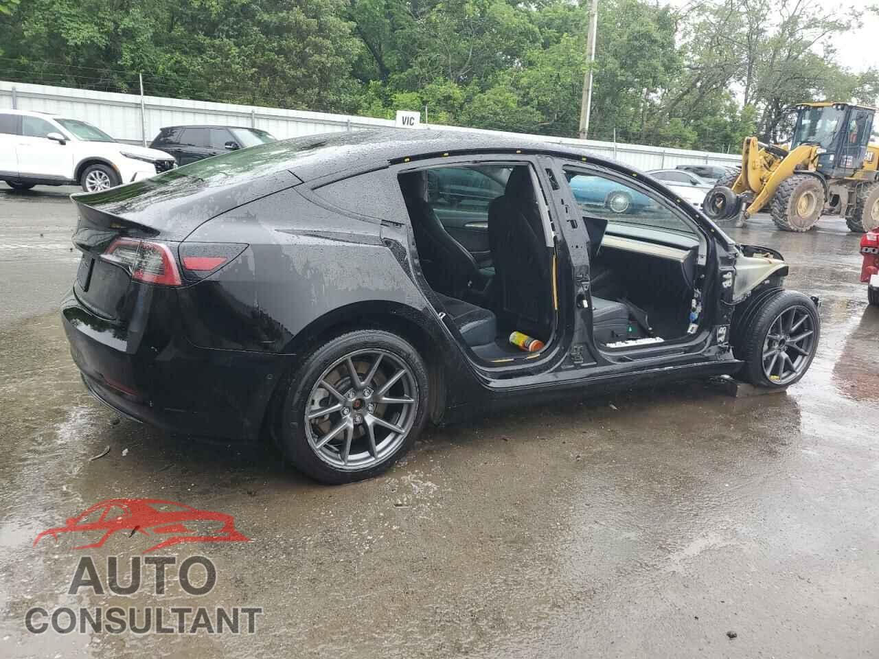 TESLA MODEL 3 2021 - 5YJ3E1EA0MF986837