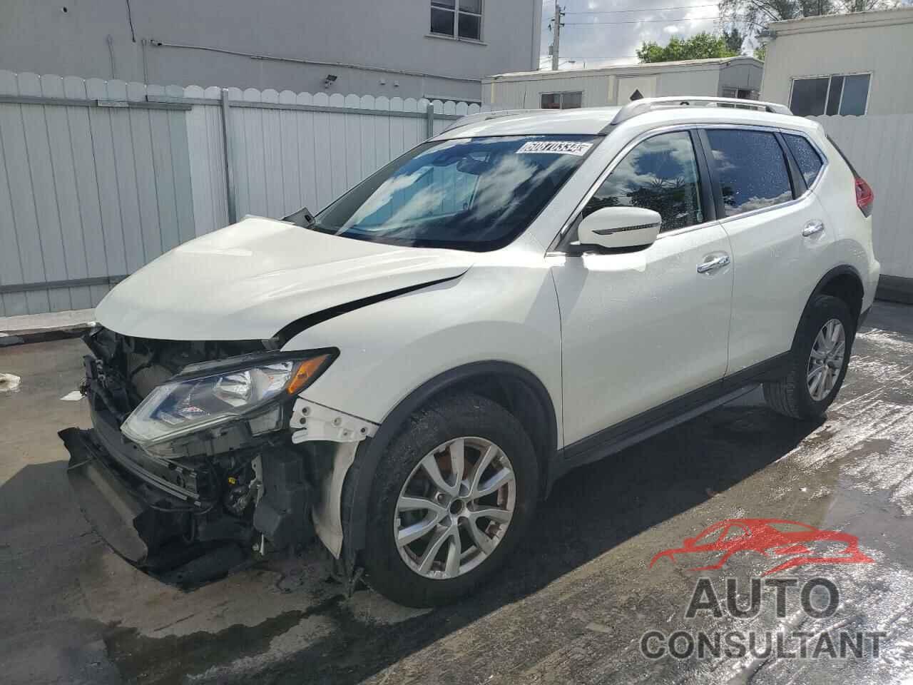 NISSAN ROGUE 2019 - 5N1AT2MV8KC771204