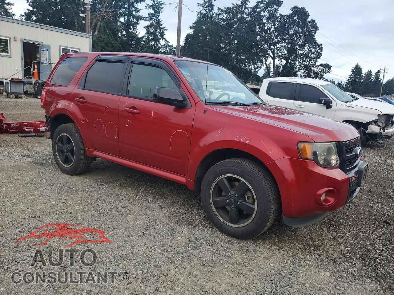 FORD ESCAPE 2012 - 1FMCU0DG4CKB73260