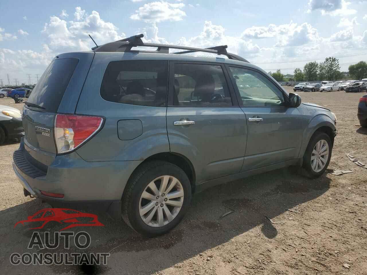 SUBARU FORESTER 2012 - JF2SHADC5CH470401