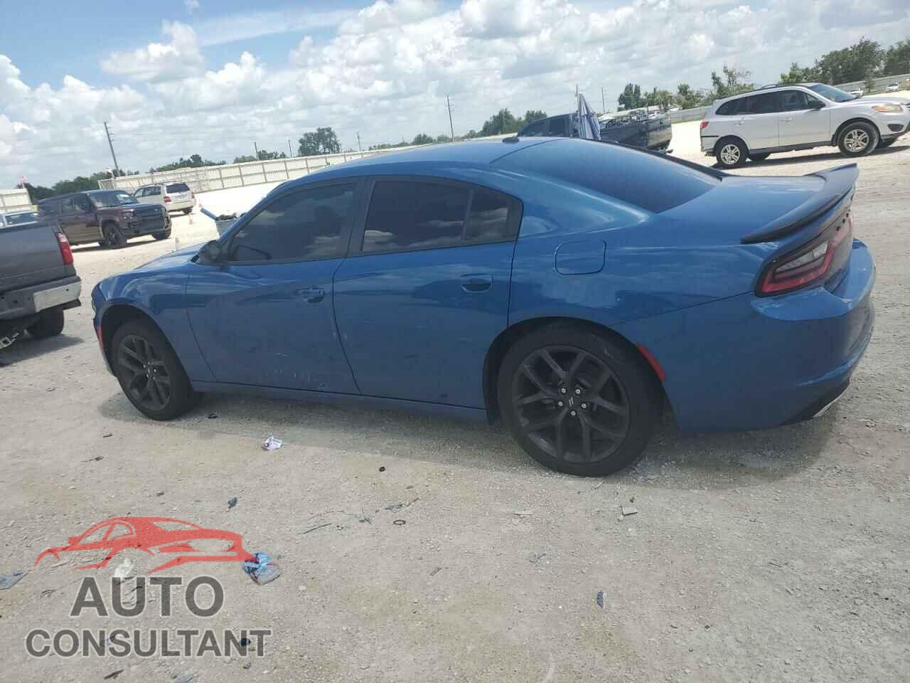 DODGE CHARGER 2021 - 2C3CDXBG2MH659871