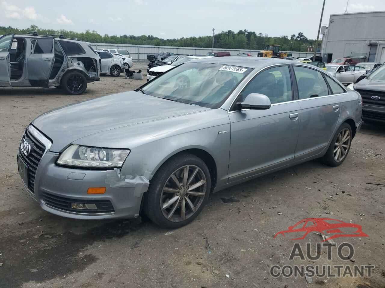 AUDI A6 2010 - WAUKGAFB1AN060860