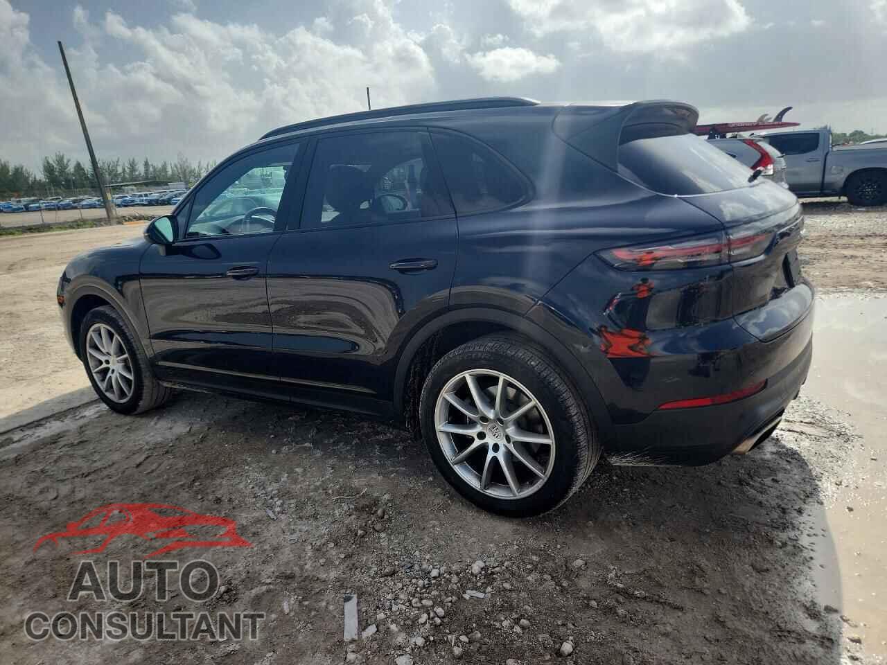 PORSCHE CAYENNE 2019 - WP1AA2AY3KDA06760