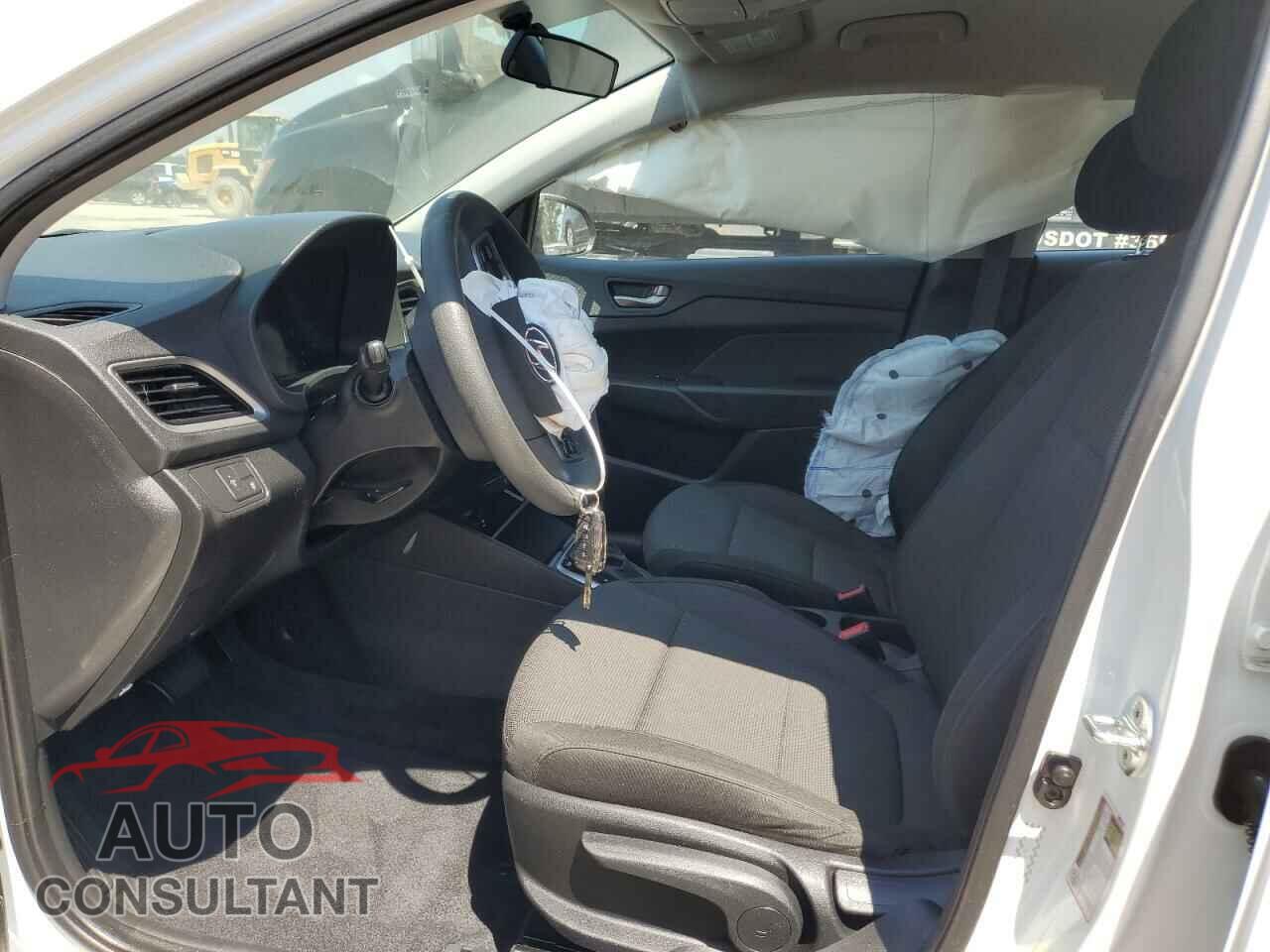 HYUNDAI ACCENT 2020 - 3KPC24A67LE101601
