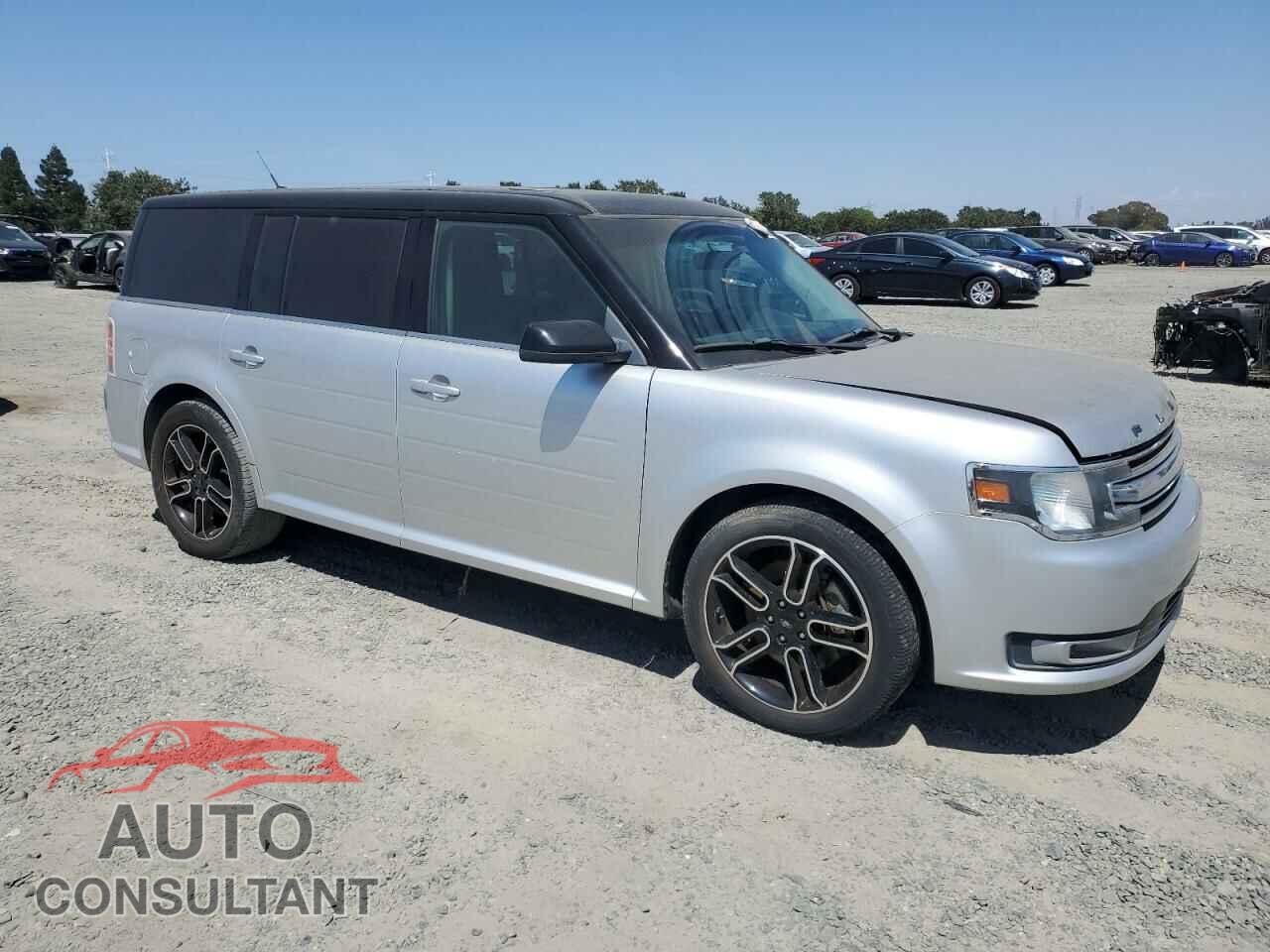 FORD FLEX 2014 - 2FMGK5C84EBD33634