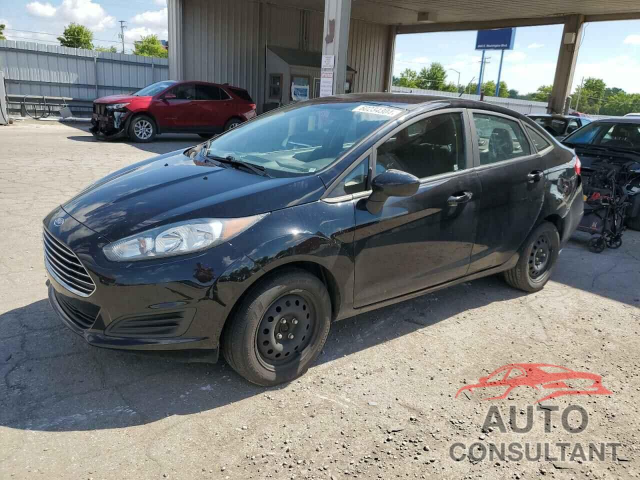 FORD FIESTA 2018 - 3FADP4BJ4JM127039