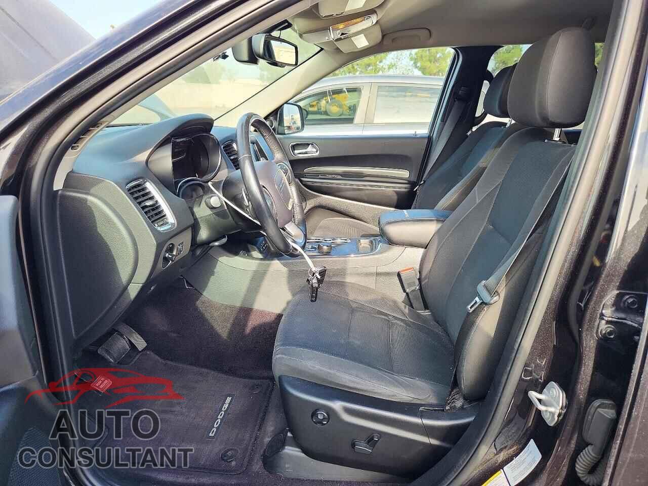 DODGE DURANGO 2016 - 1C4RDJAG0GC363162