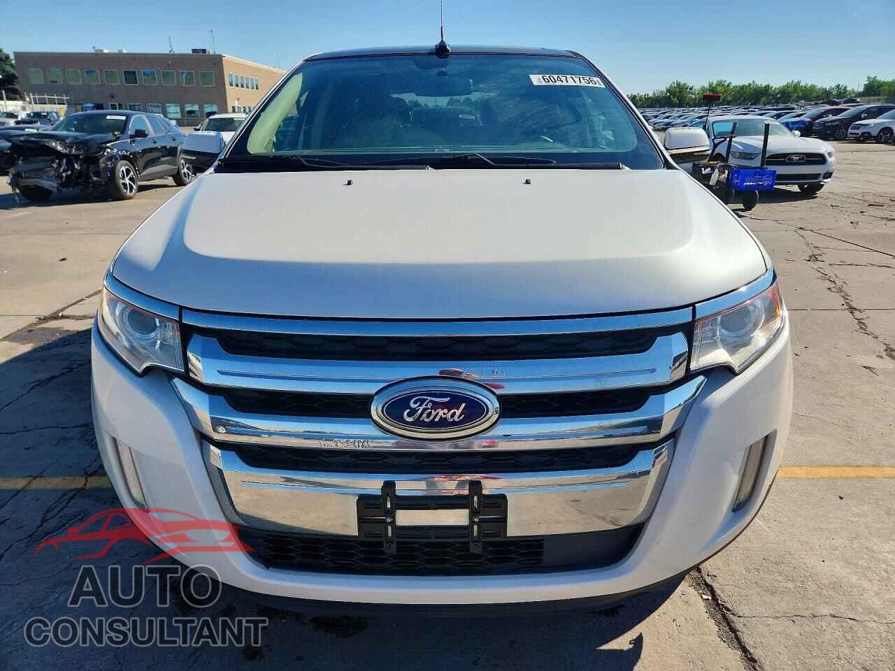 FORD EDGE 2014 - 2FMDK4KC4EBB62788