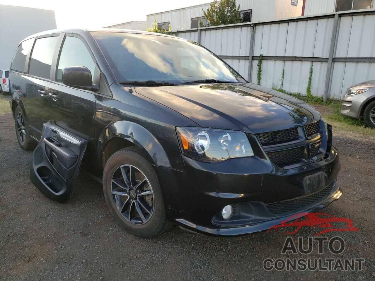 DODGE CARAVAN 2019 - 2C4RDGEG0KR536501