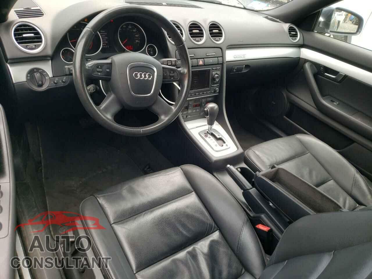 AUDI A4 2009 - WAUDF48H59K002231