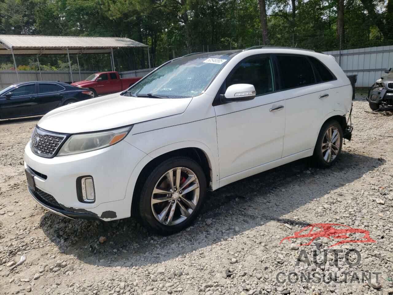 KIA SORENTO 2014 - 5XYKW4A73EG462709