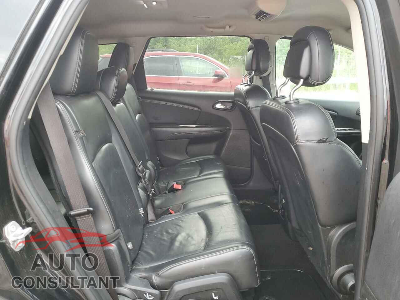DODGE JOURNEY 2017 - 3C4PDDGG3HT623219