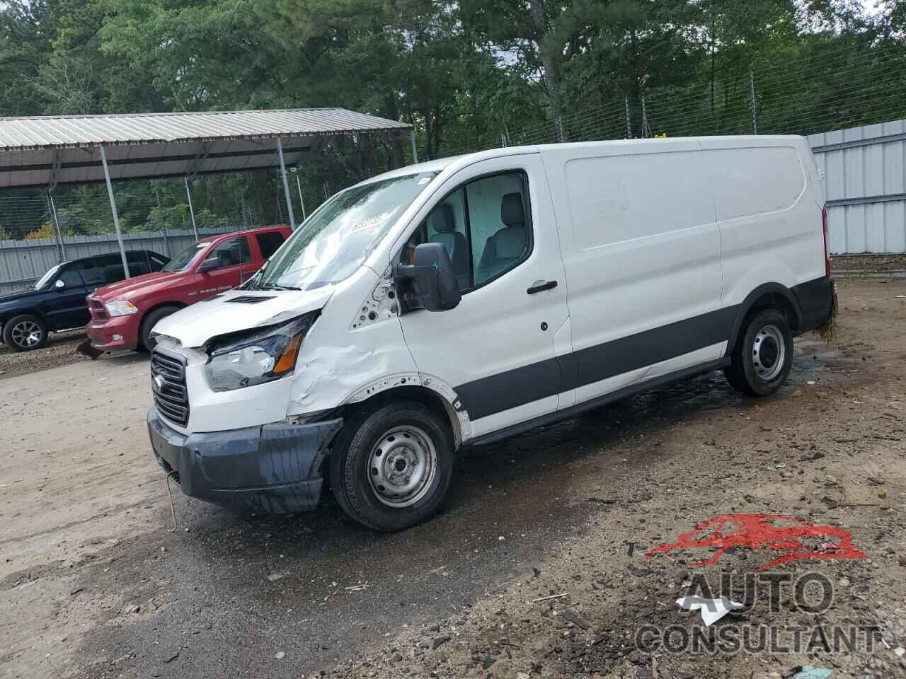 FORD TRANSIT 2017 - 1FTYE1YM3HKB12826