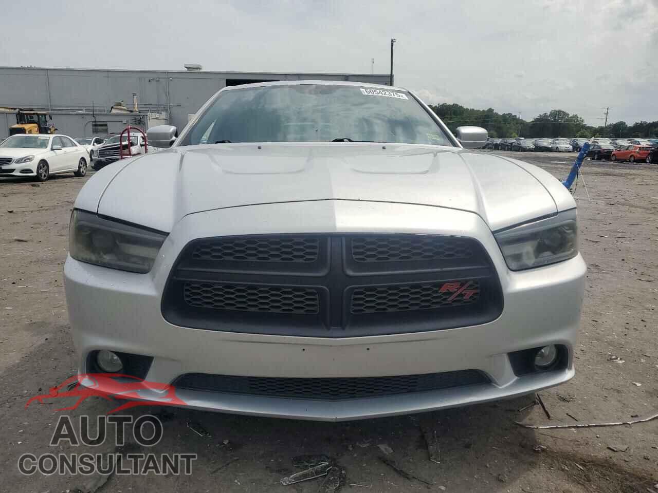 DODGE CHARGER 2012 - 2C3CDXCT5CH106853