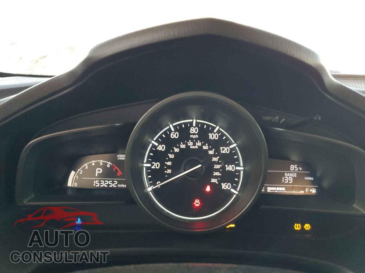 MAZDA 3 2017 - 3MZBN1U72HM108763