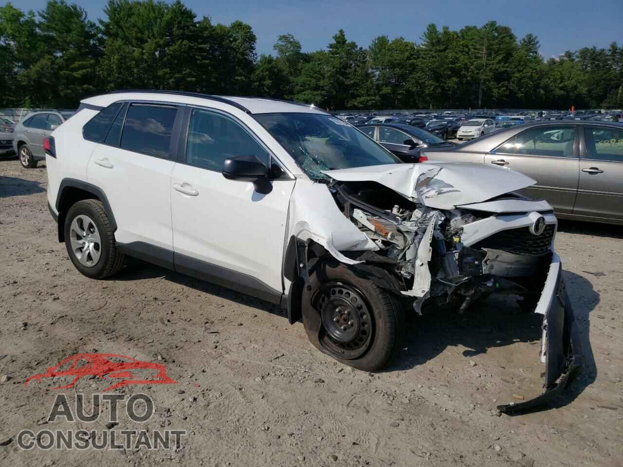 TOYOTA RAV4 2019 - 2T3F1RFVXKC014907
