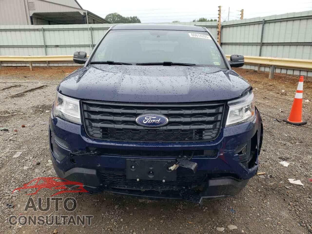 FORD EXPLORER 2017 - 1FM5K8AR8HGA36853