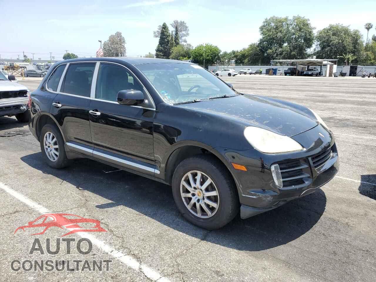PORSCHE CAYENNE 2009 - WP1AA29P29LA07703