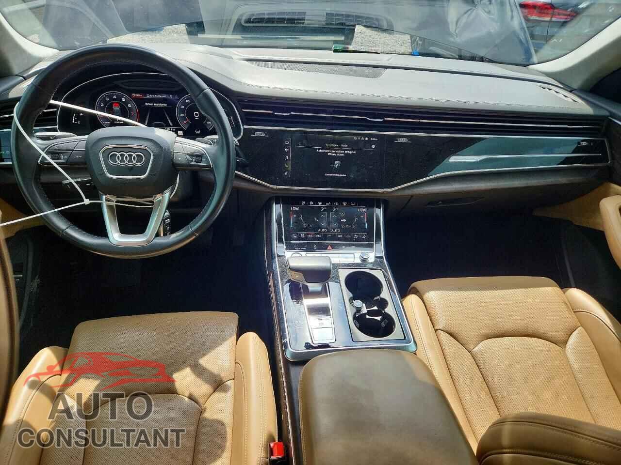 AUDI Q8 2019 - WA1CVAF13KD044472
