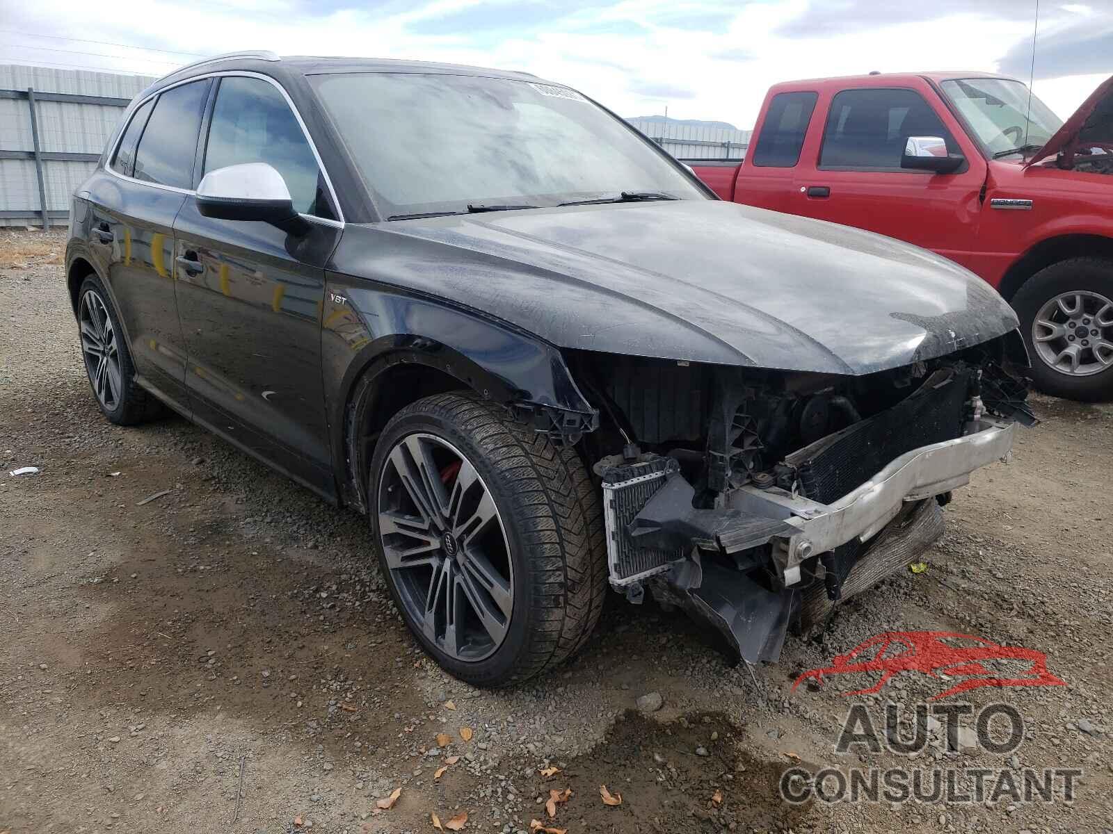 AUDI SQ5 2018 - WA1C4AFY7J2222281