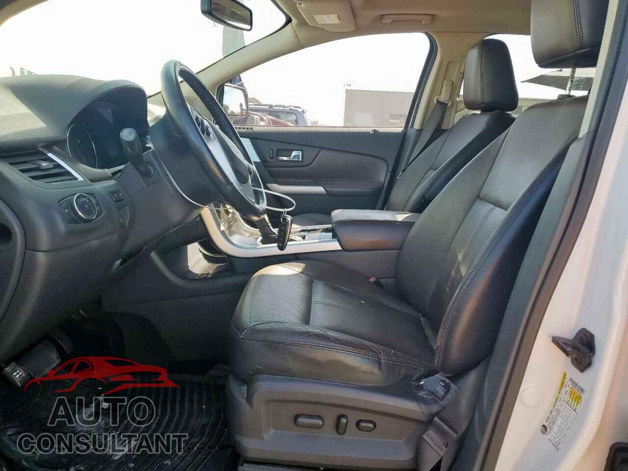 FORD EDGE 2011 - 2FMDK3KC7BBA38729