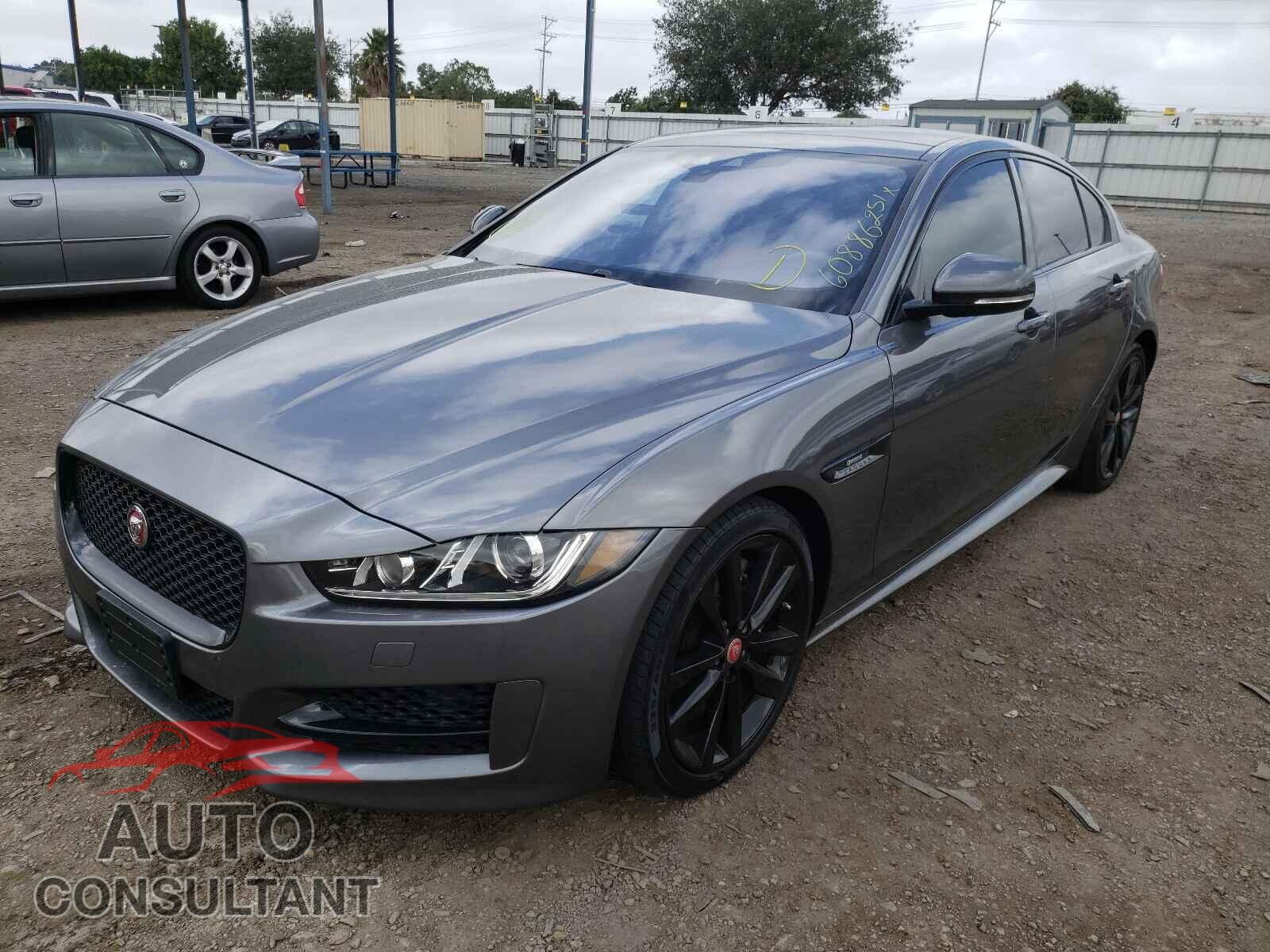 JAGUAR XE 2017 - SAJAF4BV2HA967090