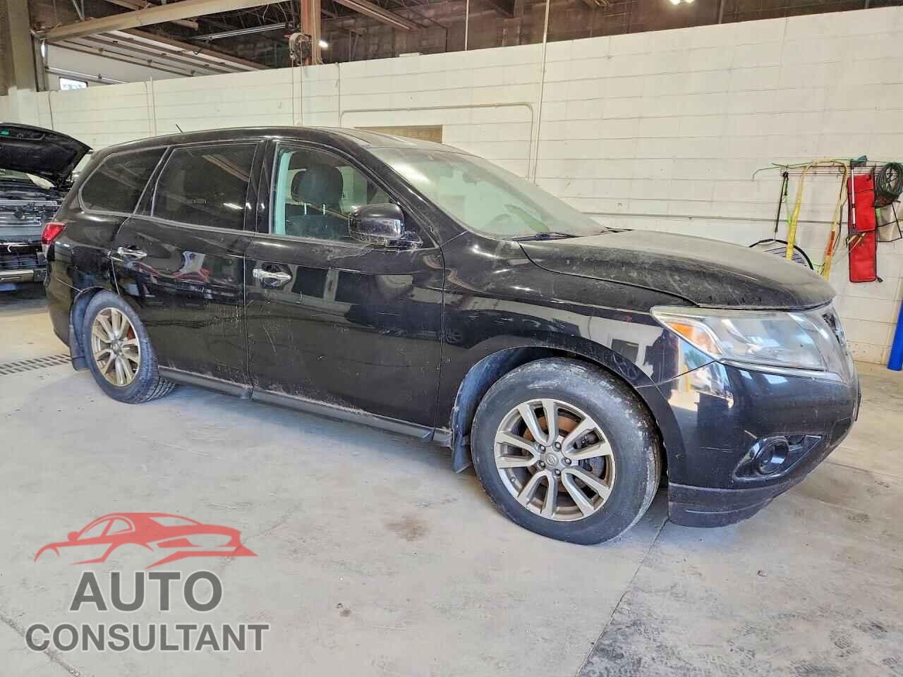 NISSAN PATHFINDER 2015 - 5N1AR2MM2FC616384
