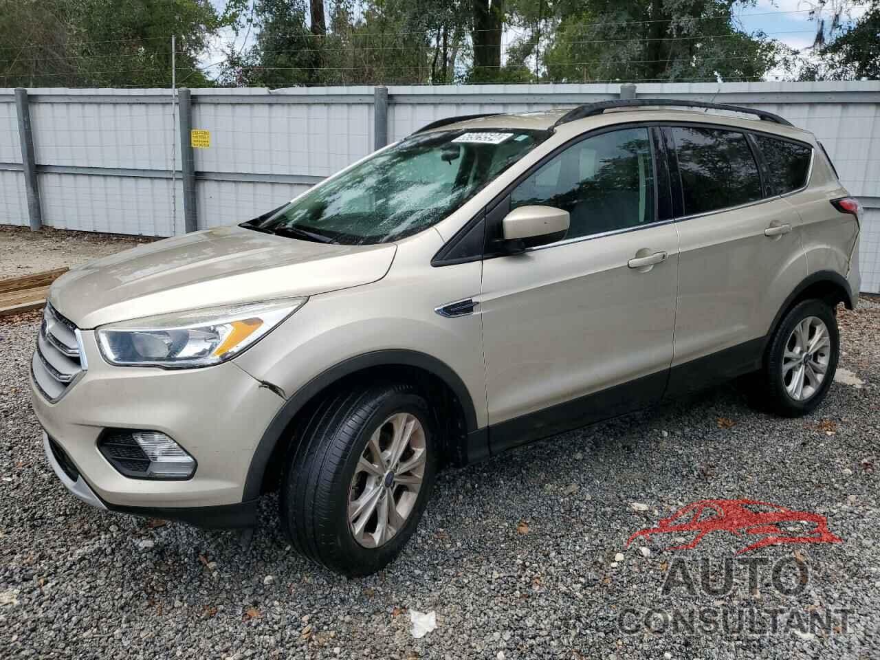 FORD ESCAPE 2018 - 1FMCU0GD2JUC10762