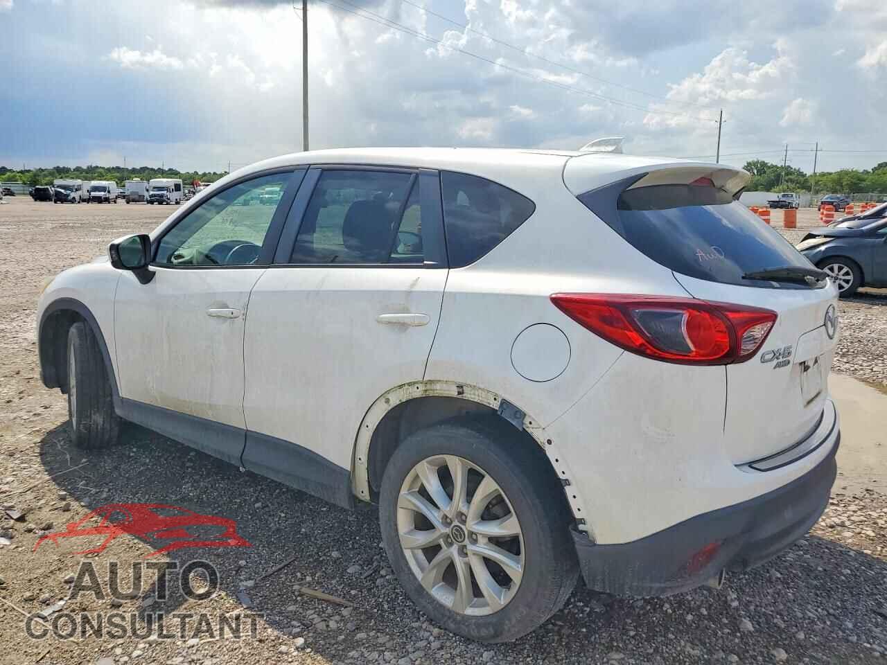 MAZDA CX-5 2013 - JM3KE4DE7D0166732