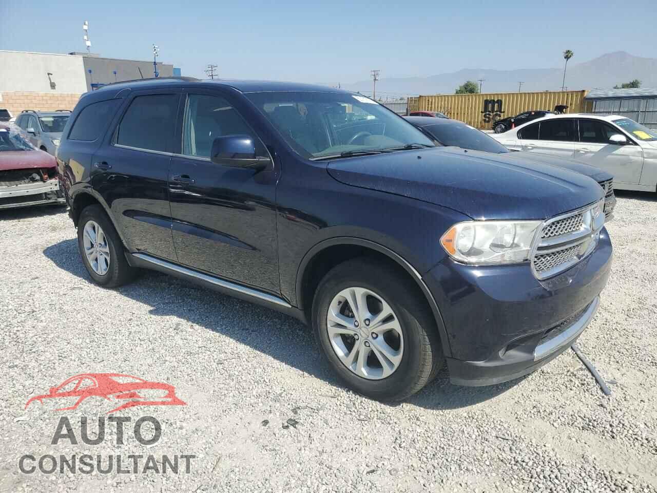 DODGE DURANGO 2013 - 1C4RDHAG6DC688631