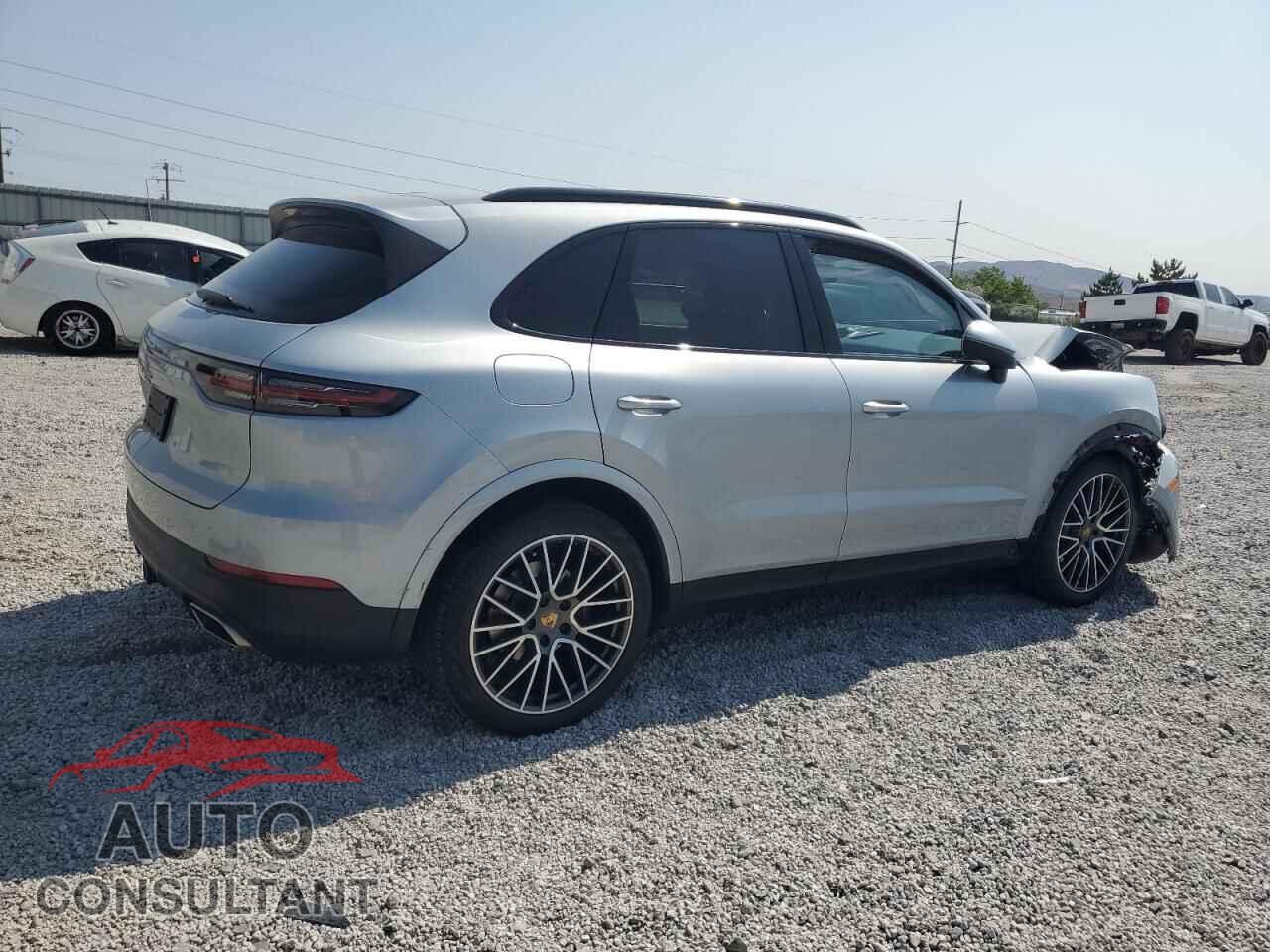 PORSCHE CAYENNE 2020 - WP1AA2AY5LDA05207