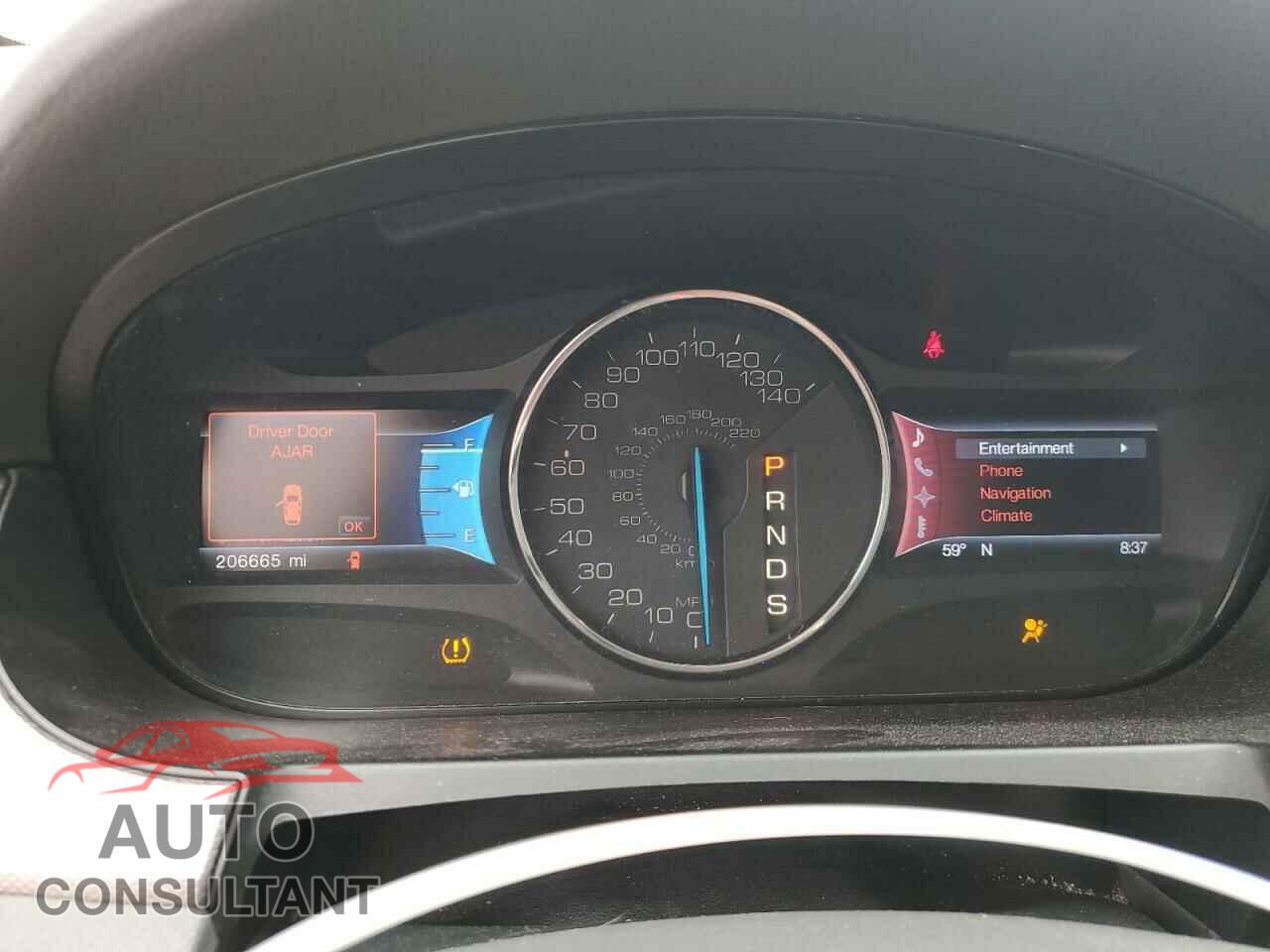 FORD EDGE 2013 - 2FMDK4JC4DBA54283