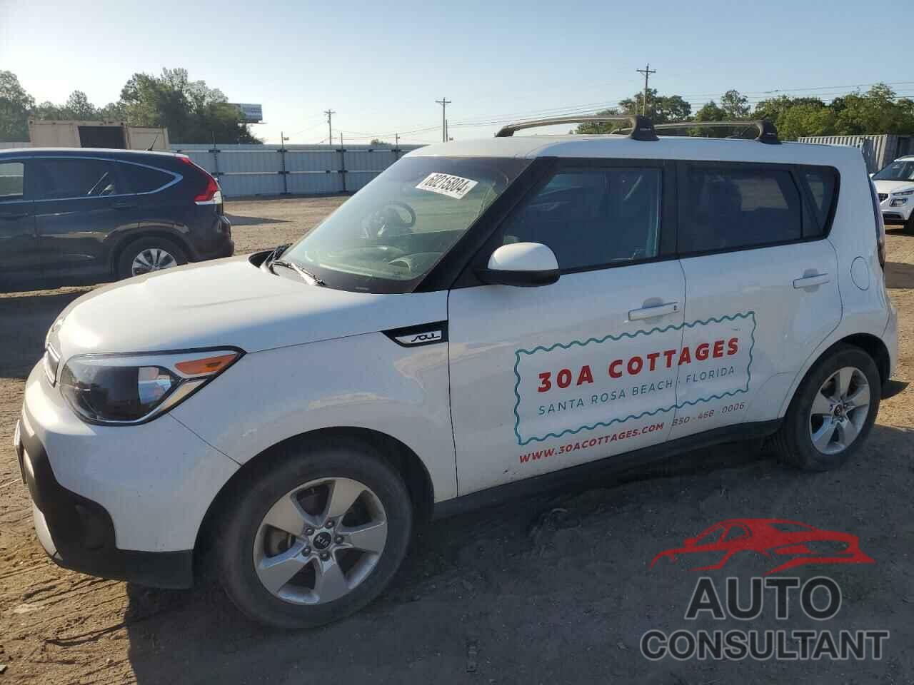 KIA SOUL 2018 - KNDJN2A23J7541036