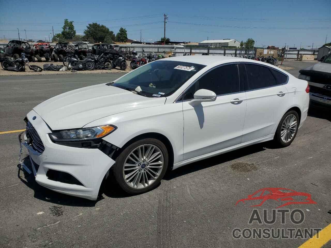FORD FUSION 2014 - 3FA6P0H91ER245590