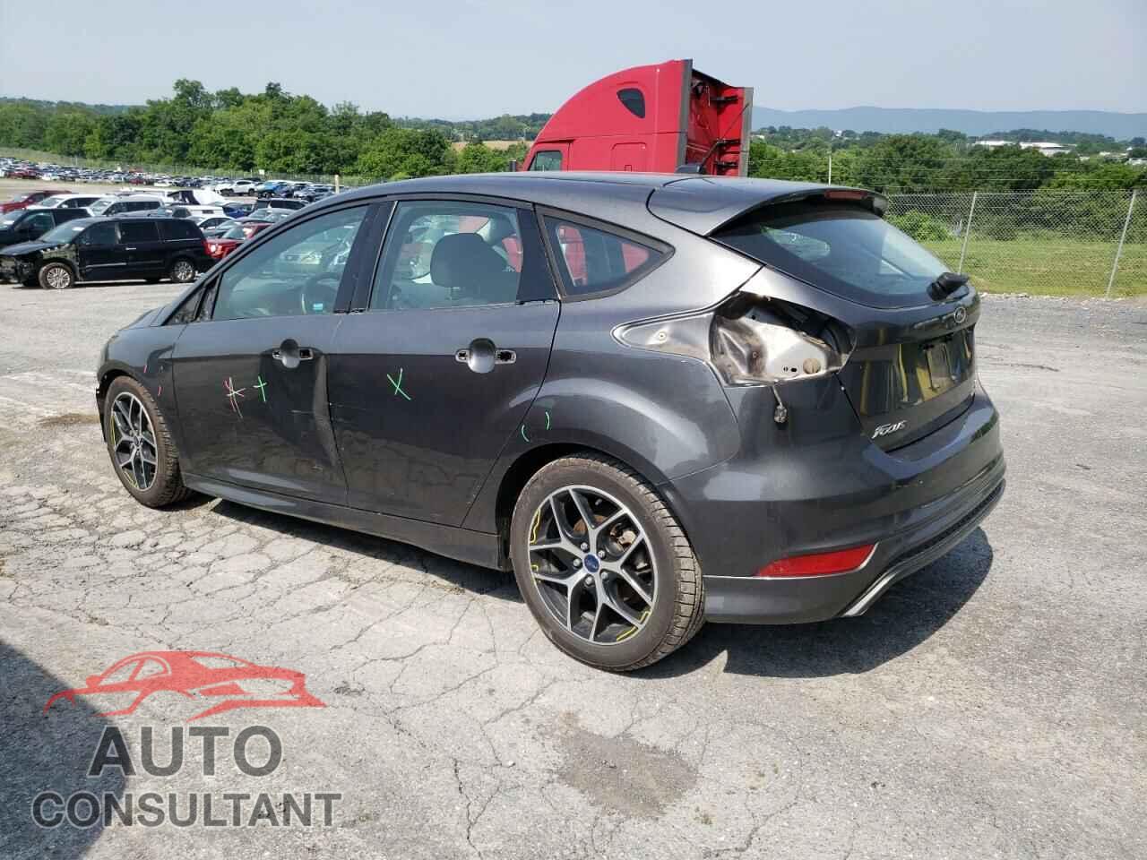 FORD FOCUS 2016 - 1FADP3K21GL232926